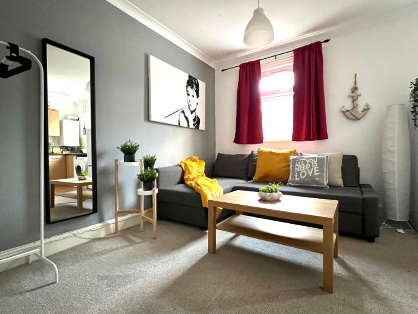 Beautiful Flat In Brixton Apartment London Exterior photo
